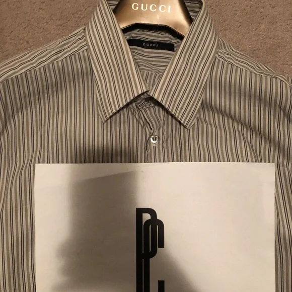 Gucci Dress Shirt - Picture 4 of 6